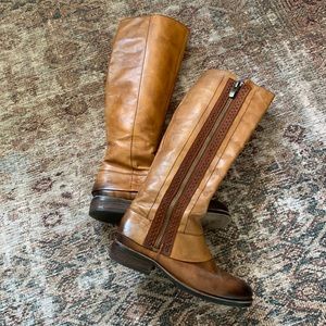 Vince Camuto Leather Boots